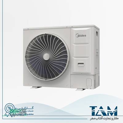 یونیت خارجی VRF میدیا مدل V8 Mini R410